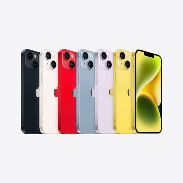 IPHONE 14 128GB PRETO - Lote 5 unid. - Image 6