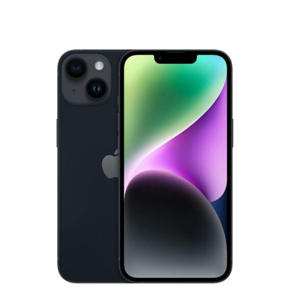 IPHONE 14 128GB PRETO - Lote 5 unid.